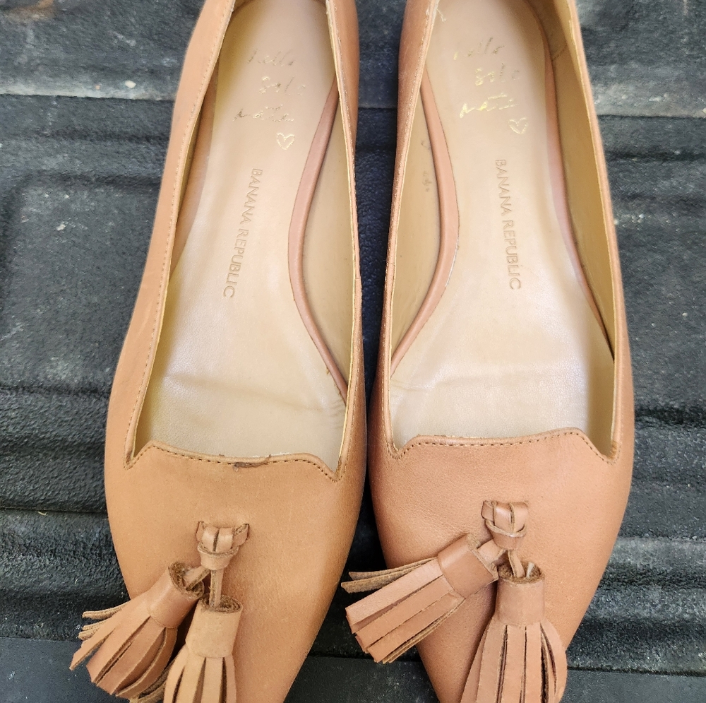 Women's Banana Republic Flats